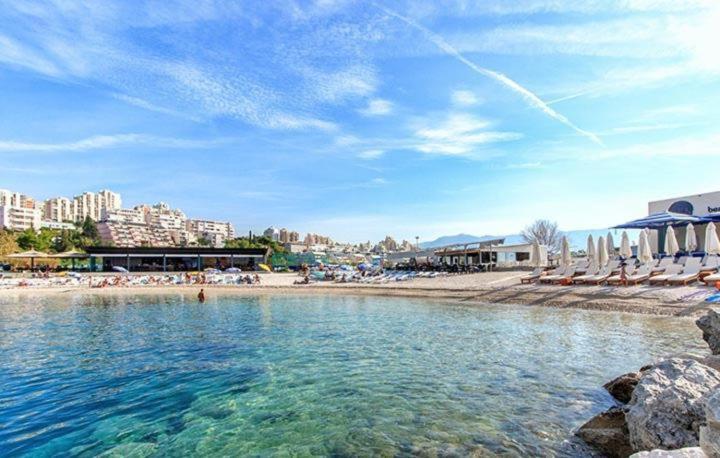 Urban Sea Apartamento Split Exterior foto