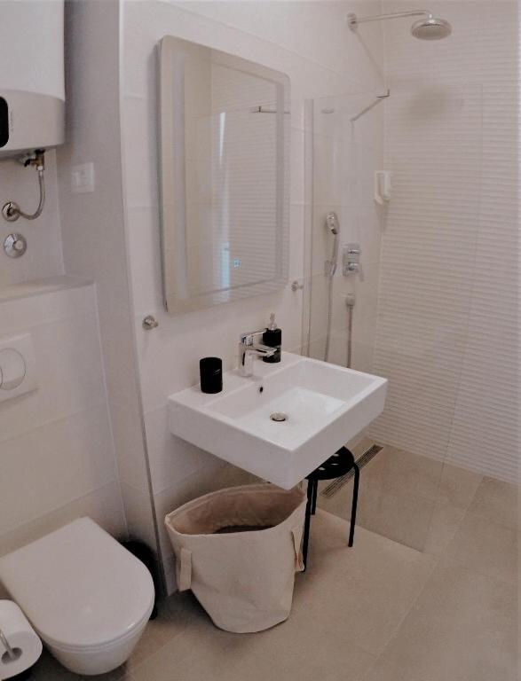Urban Sea Apartamento Split Exterior foto